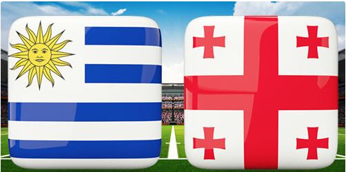 Uruguay vs Georgia - Full Match Replay - World Rugby Nations Cup - 4 July 2026
